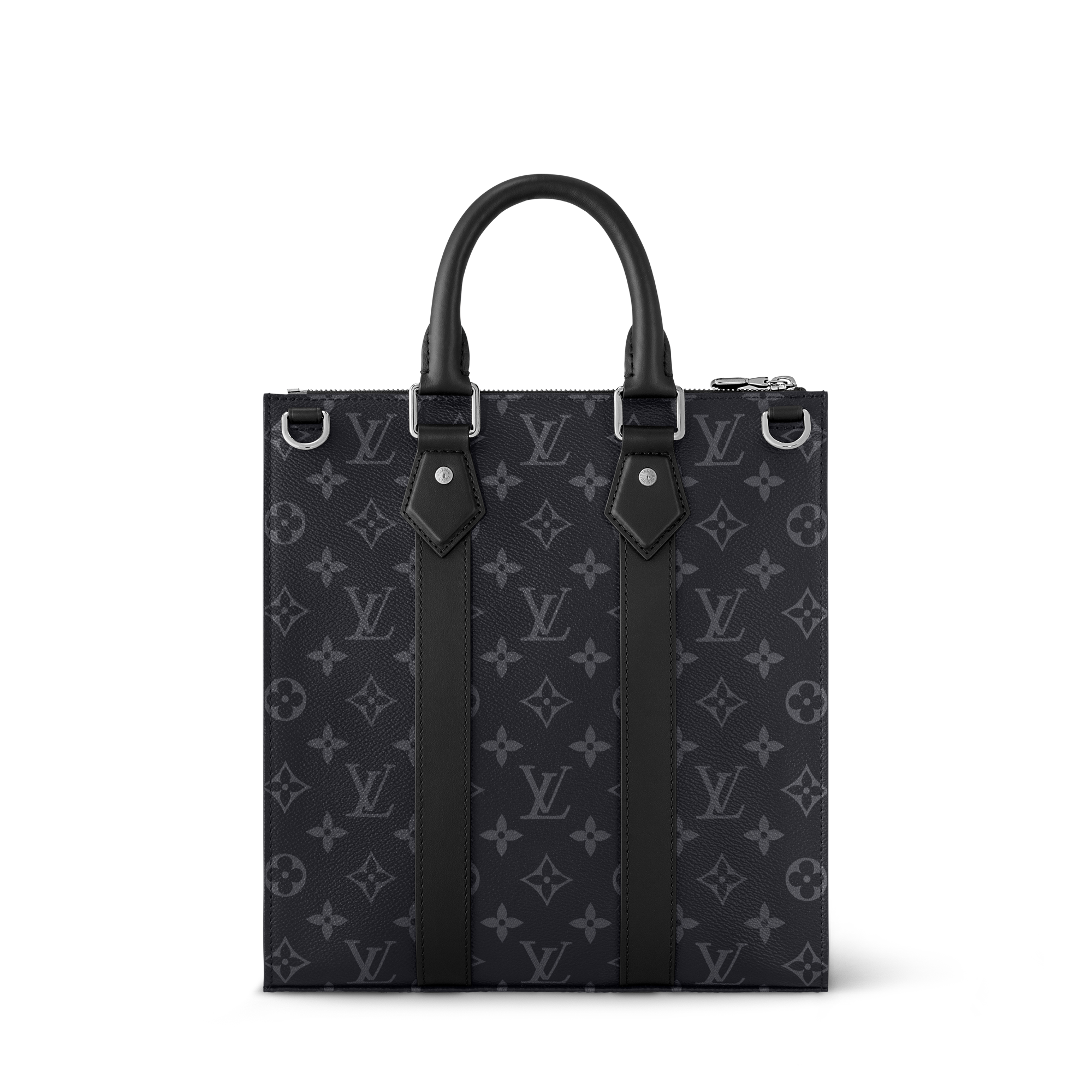 Sac Plat Cross Monogram Eclipse - Men Bags | LOUIS VUITTON